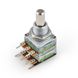 WARWICK M86252 MEC STEREO POTENTIOMETER, (05C220K / 05A220K)/CC