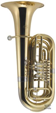 J.MICHAEL TU-3000S Rotary Tuba (Bb)