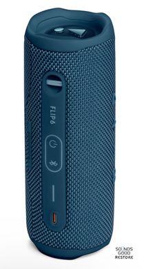 Акустика JBL Flip 6 (Blue)