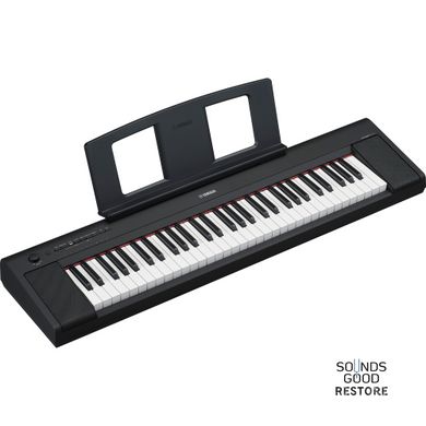 YAMAHA Piaggero NP-15 (Black)