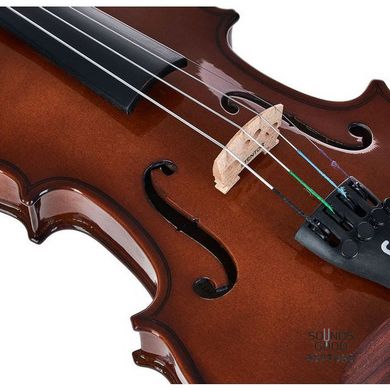 Скрипка STENTOR 1400/E STUDENT I VIOLIN OUTFIT 1/2