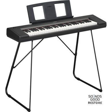 YAMAHA Piaggero NP-15 (Black)