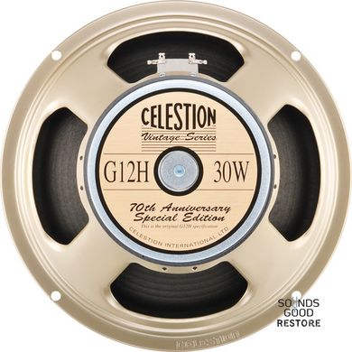 CELESTION G12H Anniversary (8Ω)