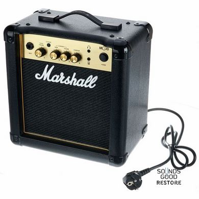 Гітарний комбопідсилювач Marshall MG10G