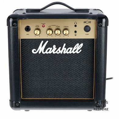 Гітарний комбопідсилювач Marshall MG10G