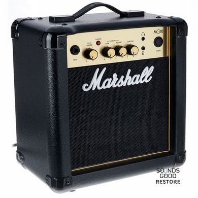 Гітарний комбопідсилювач Marshall MG10G