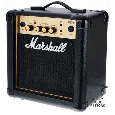 Гітарний комбопідсилювач Marshall MG10G