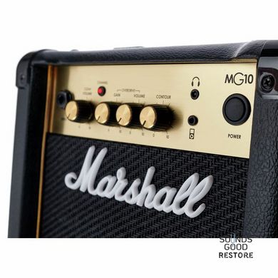 Гітарний комбопідсилювач Marshall MG10G