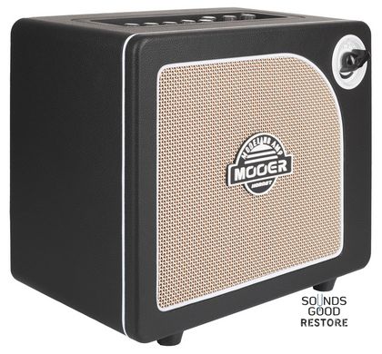 MOOER Hornet Black