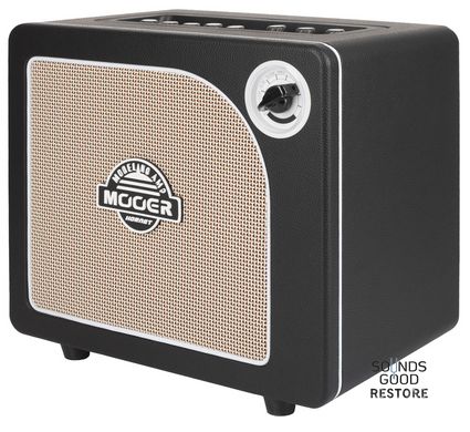 MOOER Hornet Black