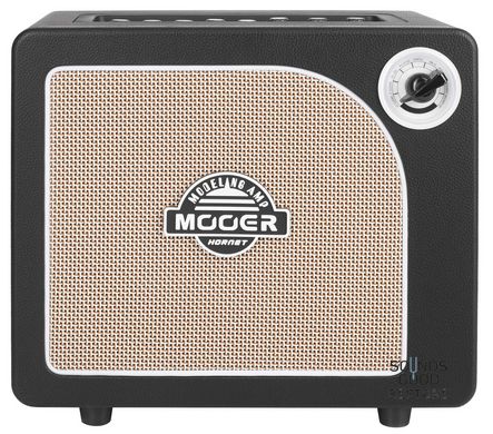 MOOER Hornet Black