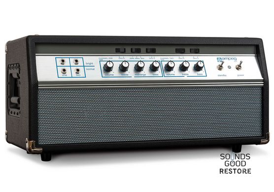 AMPEG HERITAGE 50th ANNIVERSARY SVT