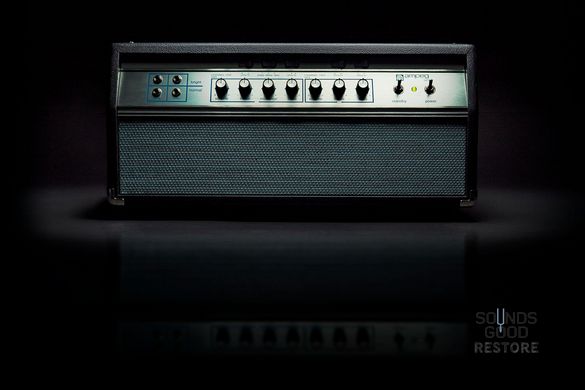 AMPEG HERITAGE 50th ANNIVERSARY SVT