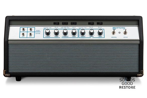 AMPEG HERITAGE 50th ANNIVERSARY SVT