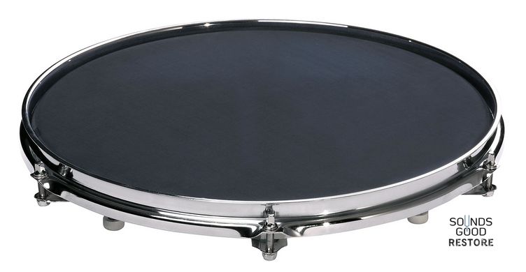 SABIAN QTM10 Quiet Tone Mesh Practice Pad 10"