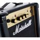 Гітарний комбопідсилювач Marshall MG10G