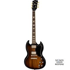 Електрогітара Gibson SG Standard '61 Tobacco Sunburst