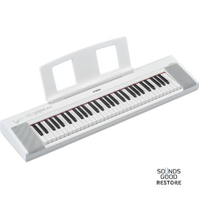 YAMAHA Piaggero NP-15 (White)