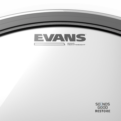 EVANS 22" EMAD HEAVYWEIGHT