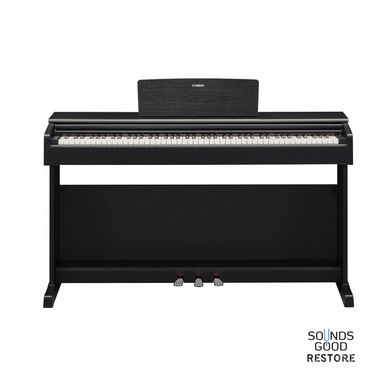 YAMAHA ARIUS YDP-145 (Black)