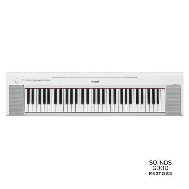 YAMAHA Piaggero NP-15 (White)