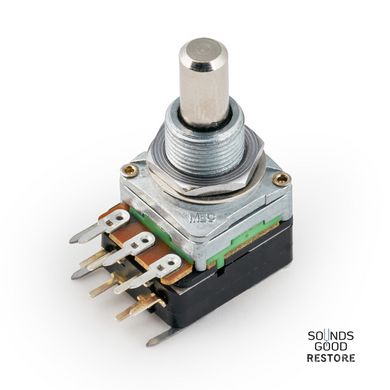 WARWICK M84500 MEC MONO POTENTIOMETER, B500K, PUSH/PULL