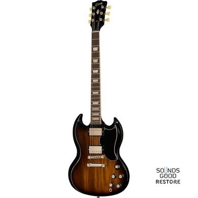 Електрогітара Gibson SG Standard '61 Tobacco Sunburst