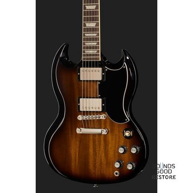 Електрогітара Gibson SG Standard '61 Tobacco Sunburst