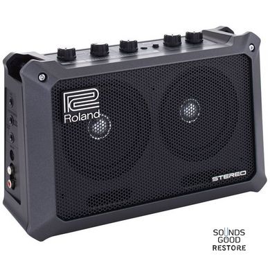 Портативный комбоусилитель Roland Mobile Cube