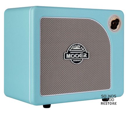 MOOER Hornet Blue