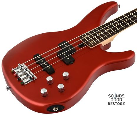 YAMAHA TRBX-204 (Bright Red Metallic)