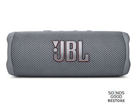 Акустика JBL Flip 6 (Gray)