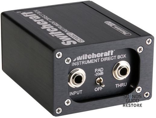 SWITCHCRAFT SC900CT