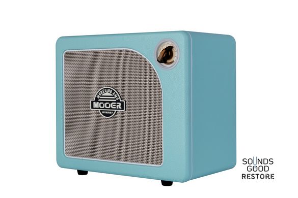 MOOER Hornet Blue