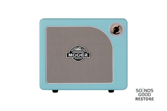 MOOER Hornet Blue