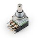 WARWICK M84500 MEC MONO POTENTIOMETER, B500K, PUSH/PULL