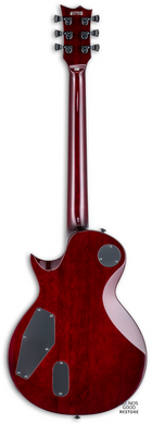 LTD EC-1000 (See Thru Black Cherry)