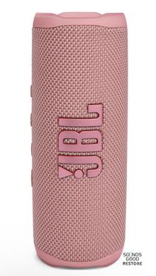 Акустика JBL Flip 6 (Pink)