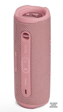 Акустика JBL Flip 6 (Pink)