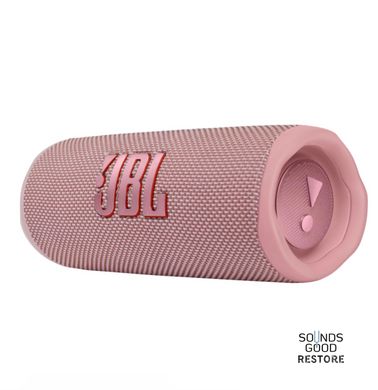 Акустика JBL Flip 6 (Pink)