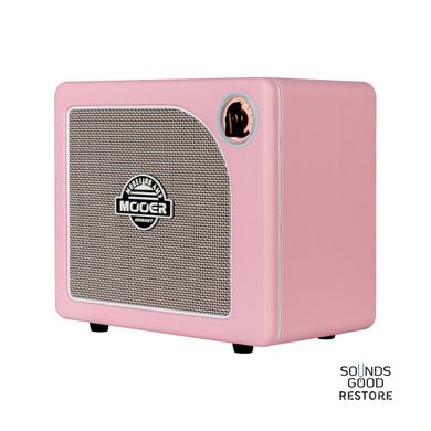 MOOER Hornet Pink