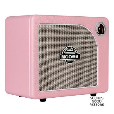 MOOER Hornet Pink