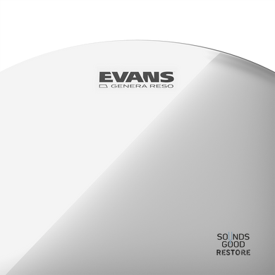 EVANS 8" GENERA RESONANT