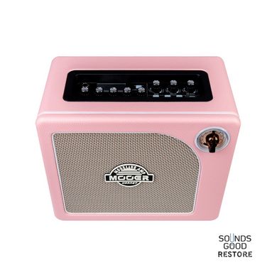 MOOER Hornet Pink