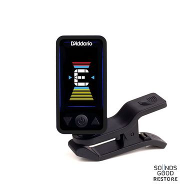 D'ADDARIO PW-CT-17BK Eclipse Tuner