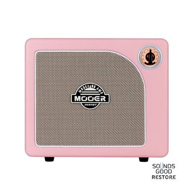 MOOER Hornet Pink