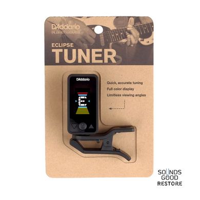 D'ADDARIO PW-CT-17BK Eclipse Tuner