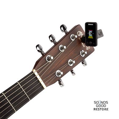 D'ADDARIO PW-CT-17BK Eclipse Tuner