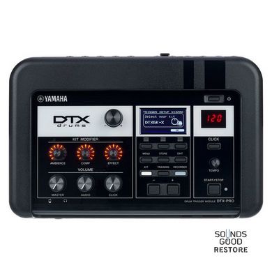 Модуль для електронних барабанів Yamaha DTX-PRO