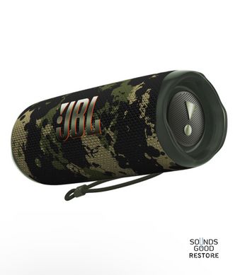 Акустика JBL Flip 6 (Squad)